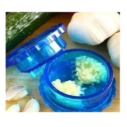 Processador De Alho Mais Pratico, Mais Agilidade - 1