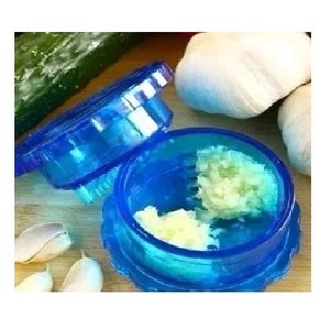 Processador De Alho Mais Pratico, Mais Agilidade