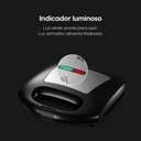 Ver imagem 6 de Sanduicheira Elgin Best Time 2 em 1 Grill 800W com Chapas Duplas 220V
