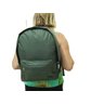 Mochila Nylon Fitness Zup:Verde Musgo - 6