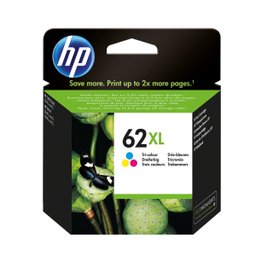 Cartucho Hp 62xl C2p07al Colorido - 1