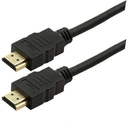 Cabo HDMI HDMI x HDMI 2.0 4K 2Mts. Santana Centro - 1