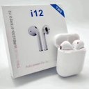 Ver imagem 1 de Fone Bluetooth I12 Tws Branco Airpods Android