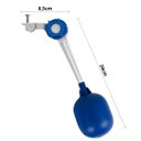 Ver imagem 2 de Boia com Conjunto de Fechamento Universal para Caixa Acoplada Descarga | Valeplast