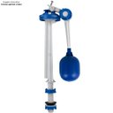 Ver imagem 5 de Boia com Conjunto de Fechamento Universal para Caixa Acoplada Descarga | Valeplast