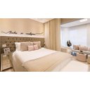 Ver imagem 3 de Sonhos se realizam 1,50x0,14m LETTERING em Madeira MDF Aplique de Parede - Branco