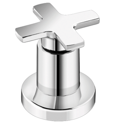 Acabamento Ella Cross T1 Cromado Fabrimar - 1