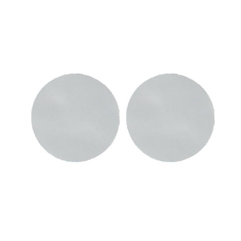 Kit 2 Filtro Interno Reposição Fe-600 Utilizado Bomba Amostragem Gillair-5 E Bdx-II Instrutherm
