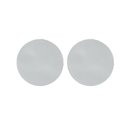 Ver imagem 1 de Kit 2 Filtro Interno Reposição Fe-600 Utilizado Bomba Amostragem Gillair-5 E Bdx-II Instrutherm