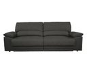 Ver imagem 7 de Sofá Leon 2,30m com Molas Retrátil Reclinável Velosuede - Netsofas - Chumbo