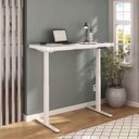 Ver imagem 2 de Mesa C/ Regulagem de Altura Premium - Branco 6354