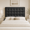 Ver imagem 1 de Cabeceira Ana Estofada Corino p/ Cama Box Casal Queen 160cm Quarto