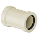 Ver imagem 1 de Luva Soldável Cpvc Correr Aquatherm para Condução de Canos Tubo Água Quente Predial 3/4" 22mm