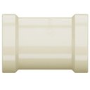 Ver imagem 2 de Luva Soldável Cpvc Correr Aquatherm para Condução de Canos Tubo Água Quente Predial 3/4" 22mm