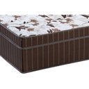 Ver imagem 3 de Colchão Casal Polar Espuma D45 Pérola Euro Pillow Brown (138x188x26) -