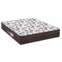 Ver imagem 1 de Colchão Casal Polar Espuma D45 Pérola Euro Pillow Brown (138x188x26) -