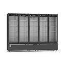 Ver imagem 4 de Auto Serviço Vanguard Comercial Extra Frio Carnes e Bebidas 5 Portas Asvef5 -5 ºc 220v Refrimate