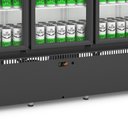 Ver imagem 5 de Auto Serviço Vanguard Comercial Extra Frio Carnes e Bebidas 5 Portas Asvef5 -5 ºc 220v Refrimate