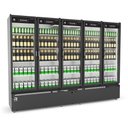 Ver imagem 1 de Auto Serviço Vanguard Comercial Extra Frio Carnes e Bebidas 5 Portas Asvef5 -5 ºc 220v Refrimate