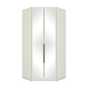 Ver imagem 5 de Canto Closet Bellagio 3 Gavetas 4 Prateleiras MDF-MDP 109.5cm Bege