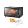 Compre Forno Elétrico 46L 127V-1500W Preto Ob039K - 1