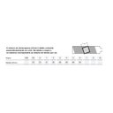 Ver imagem 3 de Lima Vallorbe Ourive Agulha Chata Paralela 180mm Gr00 2401