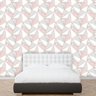 Papel de Parede Zara Marmore Rose 2,5m x 60cm - 3