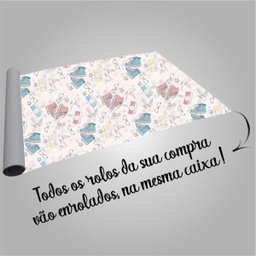 Papel de Parede Teen All Star 2,30x0,60 34 - 4