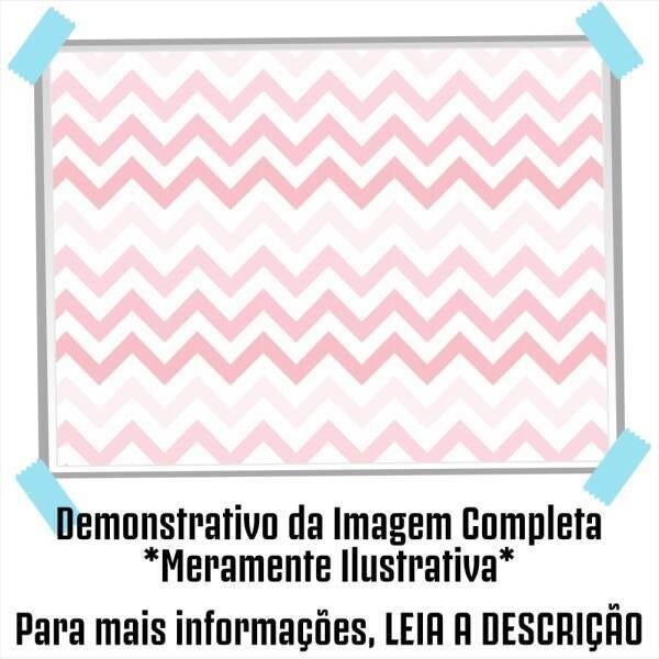 Papel de Parede Chevron 23 3,5m x 60cm - 4