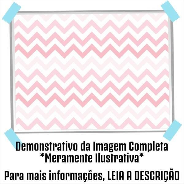 Papel de Parede Chevron 23 2,5m x 60cm - 3