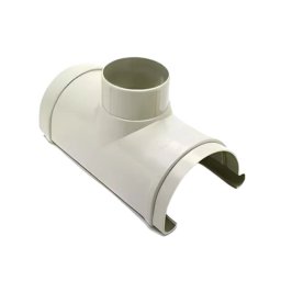 Bocal Descida Calha Pluvial Amanco 100mm X 170 Telhado Amanco - 1