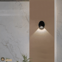 Ver imagem 3 de Arandela Para Area Externa Interna LED 1w 3000k Preto Globo