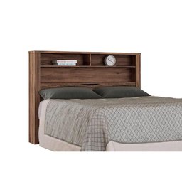 Cabeceira Cama Box Madeirado Casal Invicta Demolição - Santos Andirá - 1 Cabeceira Cama Box Madeirado Casal Invicta Demolição - Santos Andirá - 1