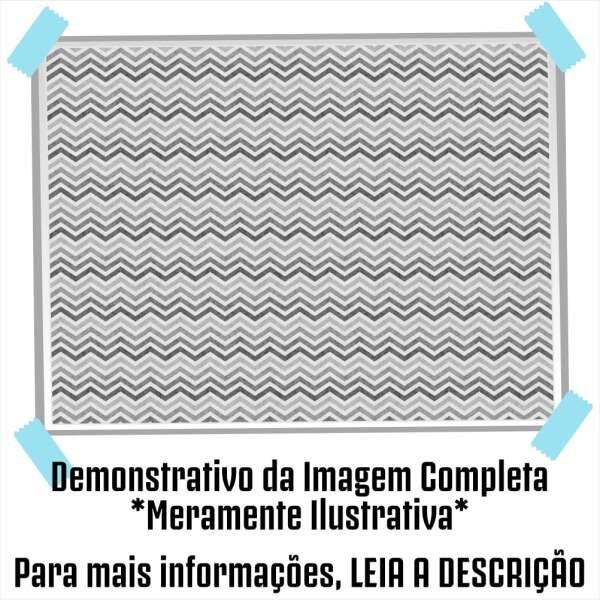 Papel de Parede Chevron 17 3m x 60cm - 3