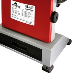 Serra Fita Vertical Bancada 9'' 300w 127 Worker - 4