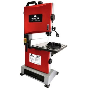 Serra Fita Vertical Bancada 9'' 300w 127 Worker