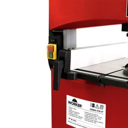 Serra Fita Vertical Bancada 9'' 300w 127 Worker - 3
