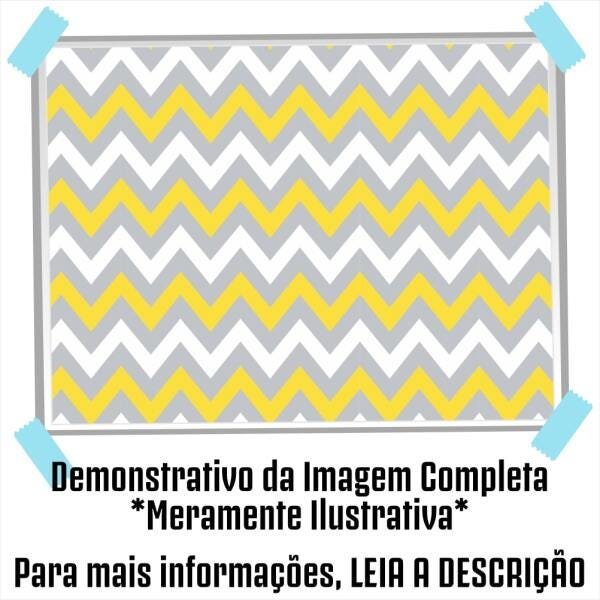 Papel de Parede Chevron 11 2,6m x 60cm - 3