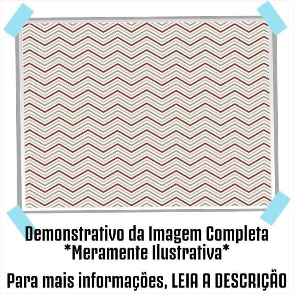 Papel de Parede Chevron 10 2,8m x 60cm - 3