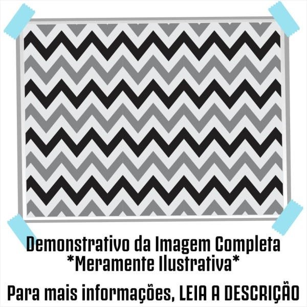 Papel de Parede Chevron 06 2,6m x 60cm - 3