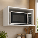 Ver imagem 3 de Nicho para Microondas Branco 60cm
