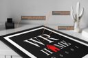 Ver imagem 5 de Kit 3 Quadros com Moldura Frase o que Deus Uniu 30x45cm