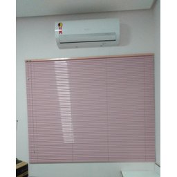 Persiana Horizontal 200cm x 150cm Alumínio 25mm Persianet - 6