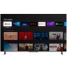 Smart Tv QLED 65 Polegadas 4K TCL Google TV 65C725 UHD Dolby Vision Atmos HDR10+ Dual Band Design Se - 7