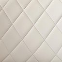 Ver imagem 5 de Poltrona para Sala Compacta Apartamento Tecido Corano Premium Base Fixa Pés Retrô