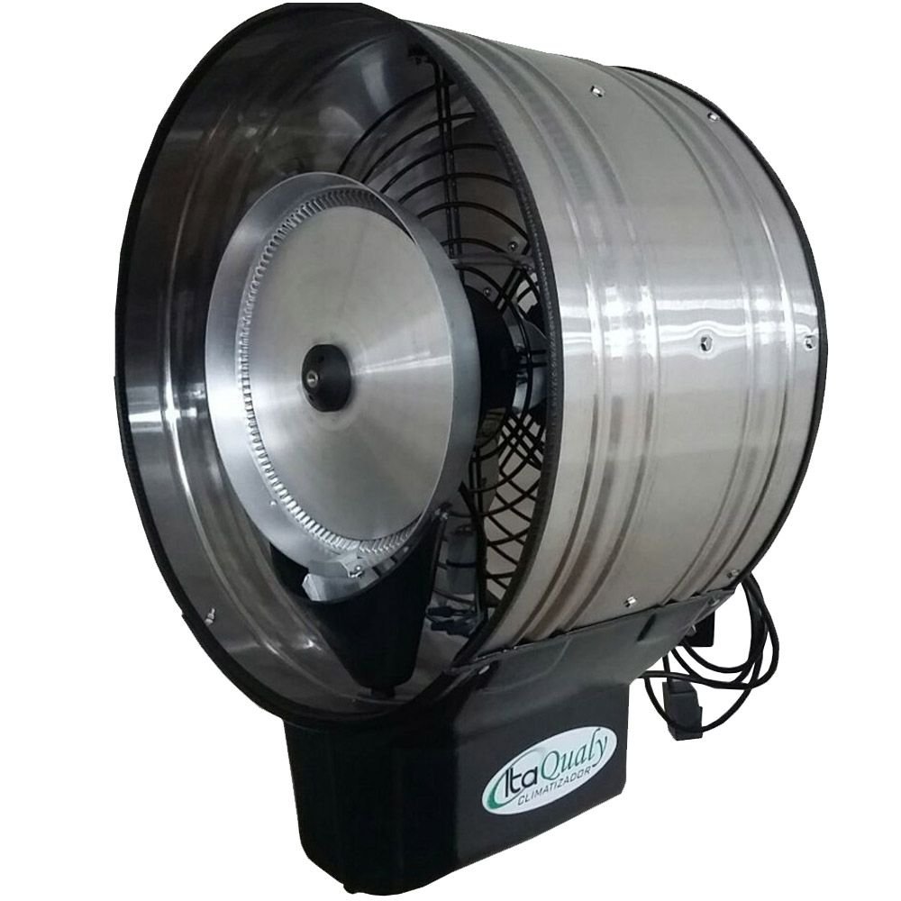 Climatizador de Parede Industrial Oscilante com Névoa 220- Ita Qualy - 1
