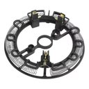 Ver imagem 1 de Resistência P/ducha Faminho 4 Temperaturas Fame 220v 6800w Preto, 6800 W, 220v