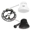 Ver imagem 2 de Resistência P/ducha Faminho 4 Temperaturas Fame 220v 6800w Preto, 6800 W, 220v