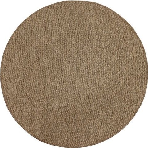Tapete New Boucle 100 Redondo Havana 11/06