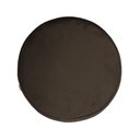 Ver imagem 3 de Puff Banqueta Catar Luxo Decorativo - Suede Marrom